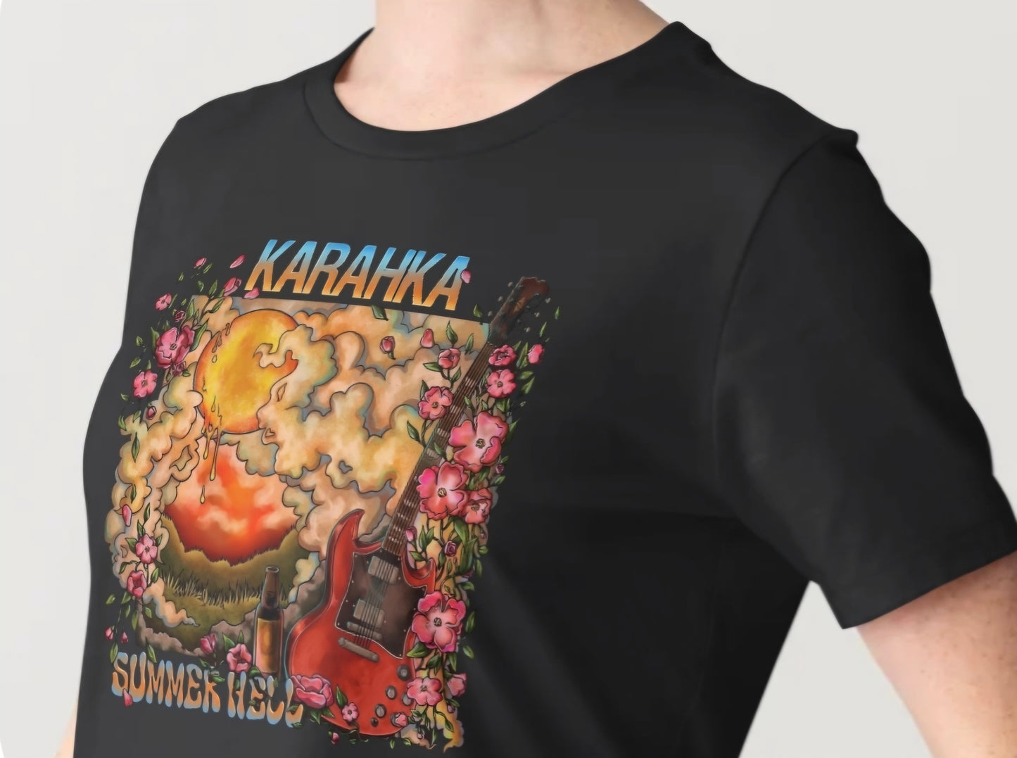 Summer Hell T-shirt