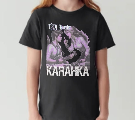 Karahka - Try Harder T-shirt