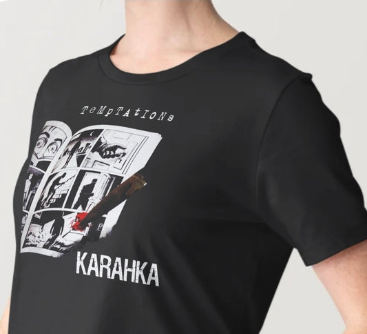 Temptations T-shirt